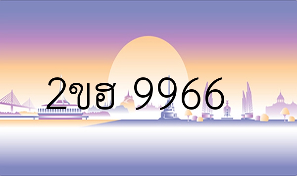 2ขฮ 9966